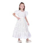 Floral Facny Dress for Girls Image