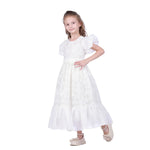 Floral Facny Dress for Girls Image