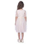 Floral Facny Dress for Girls Image