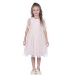Floral Facny Dress for Girls Image