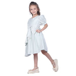 Beaded Facny Dress for Girls Image