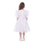 Floral Facny Dress for Girls Image