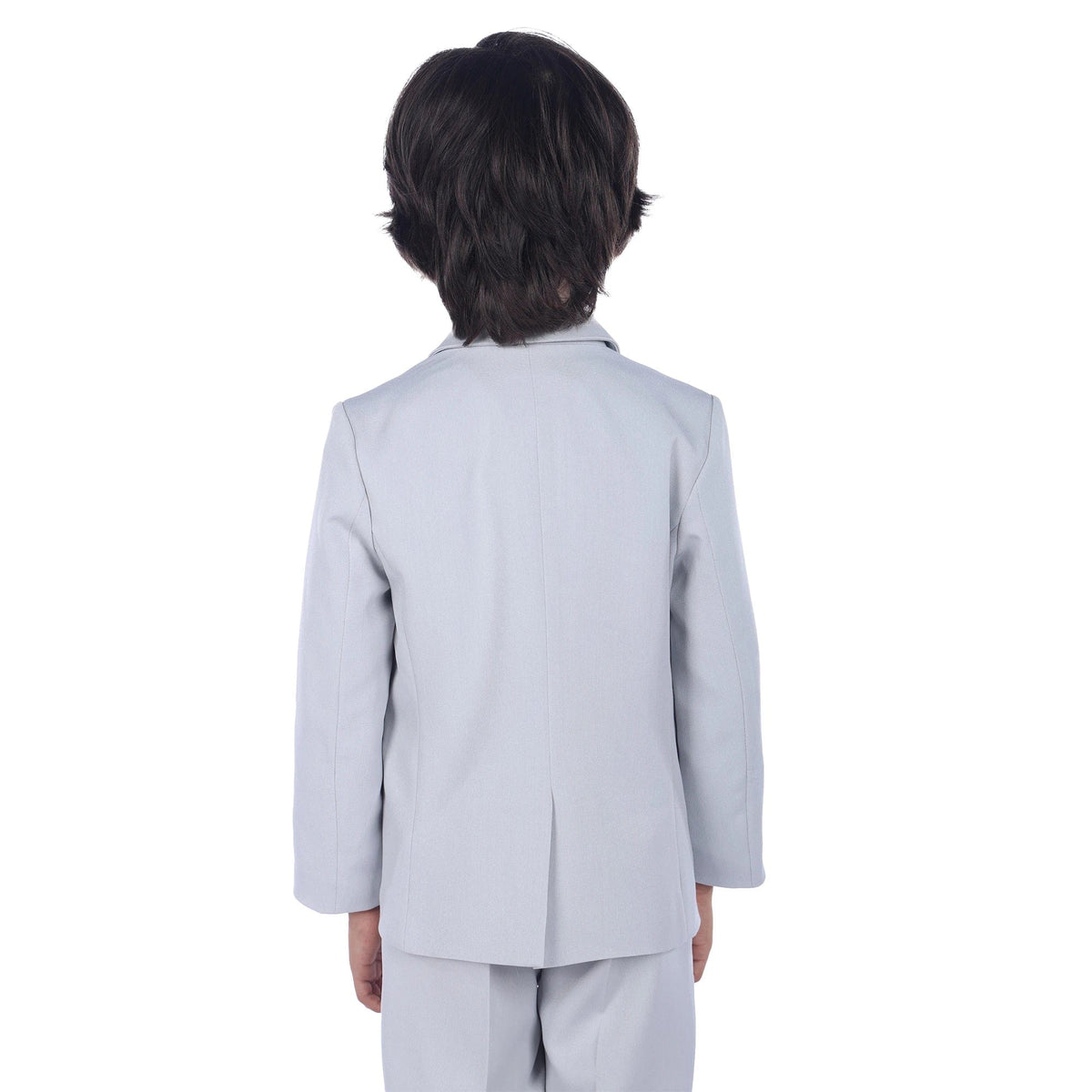Plain Formal Jacket For Boys Image