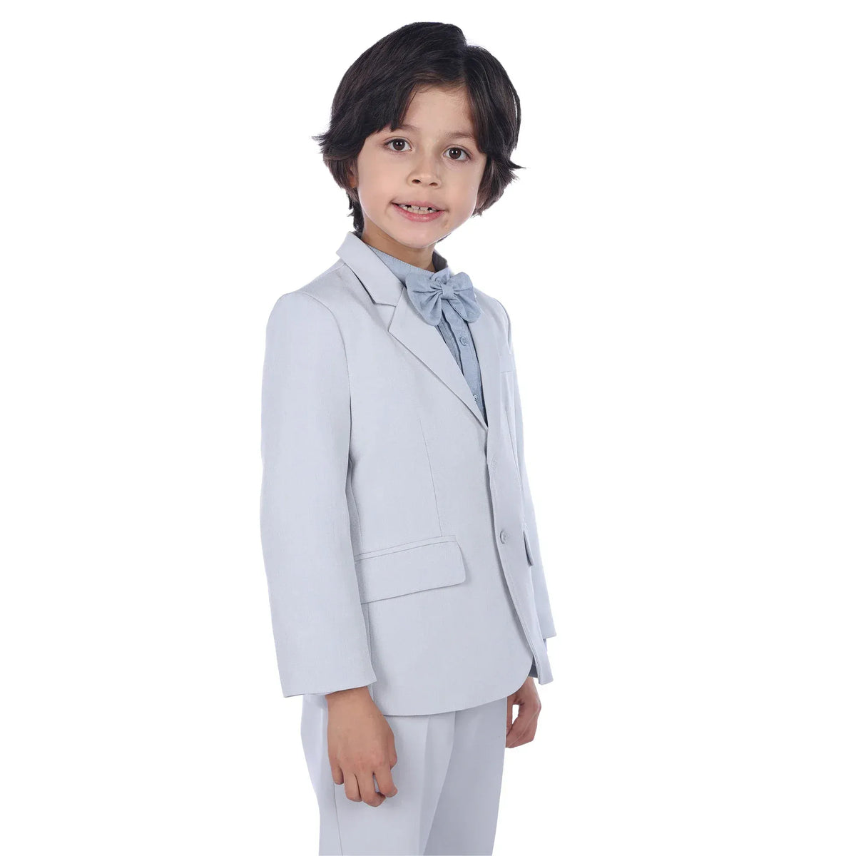 Plain Formal Jacket For Boys Image