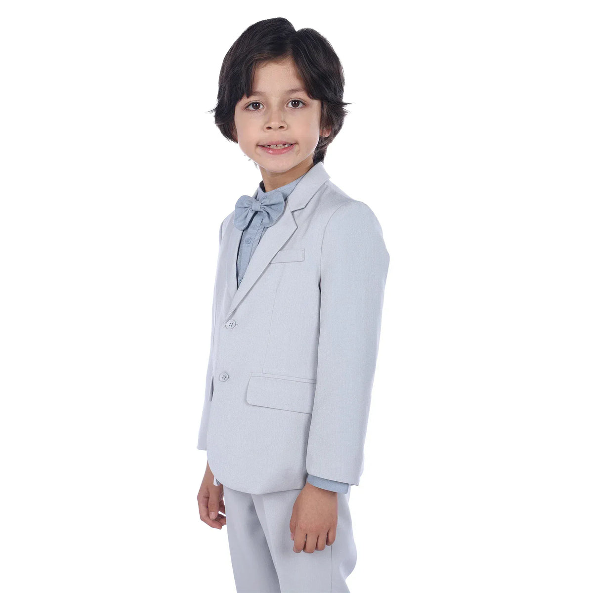 Plain Formal Jacket For Boys Image