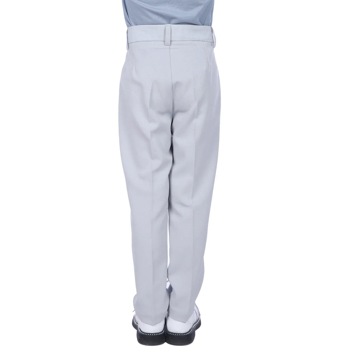 Plain Formal Pants For Boys Image