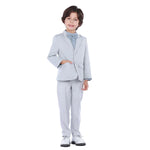 Plain Formal Pants For Boys Image