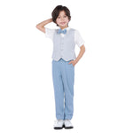 Plain Formal Waistcoat For Boys Image