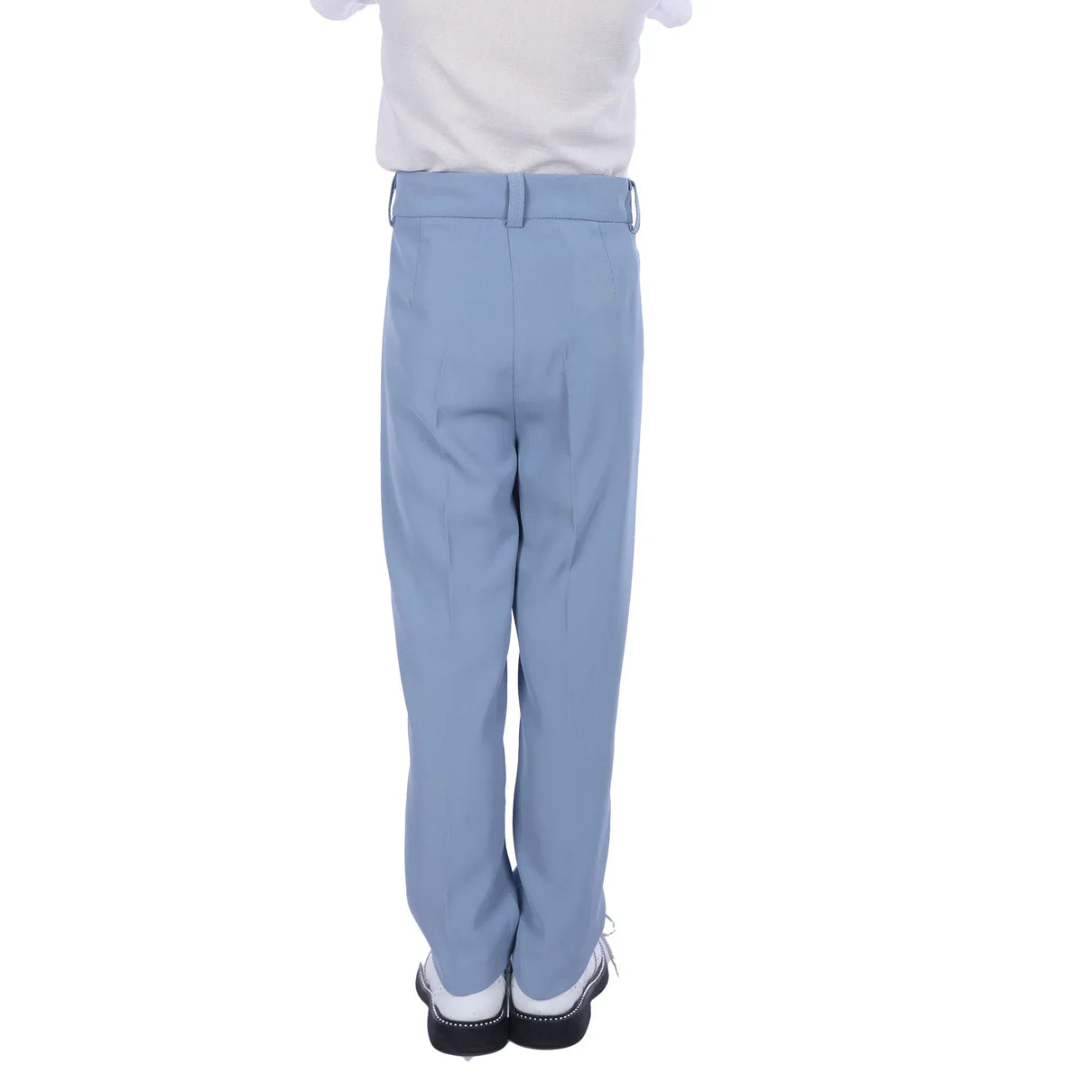 Plain Formal Pants For Boys Image