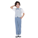 Plain Formal Pants For Boys Image