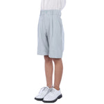 Plain Formal Shorts For Boys Image