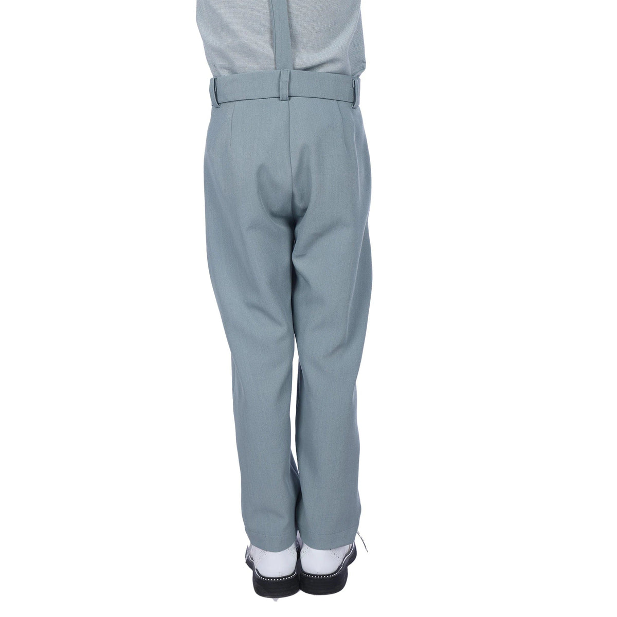 Plain Formal Pants For Boys Image