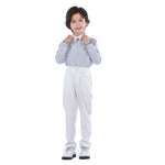 Plain Formal Pants For Boys Image