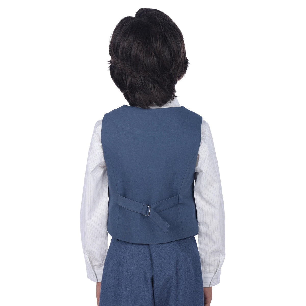 Plain Formal Waistcoat For Boys Image