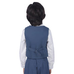 Plain Formal Waistcoat For Boys Image