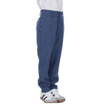 Solid Formal Pants For Boys Image