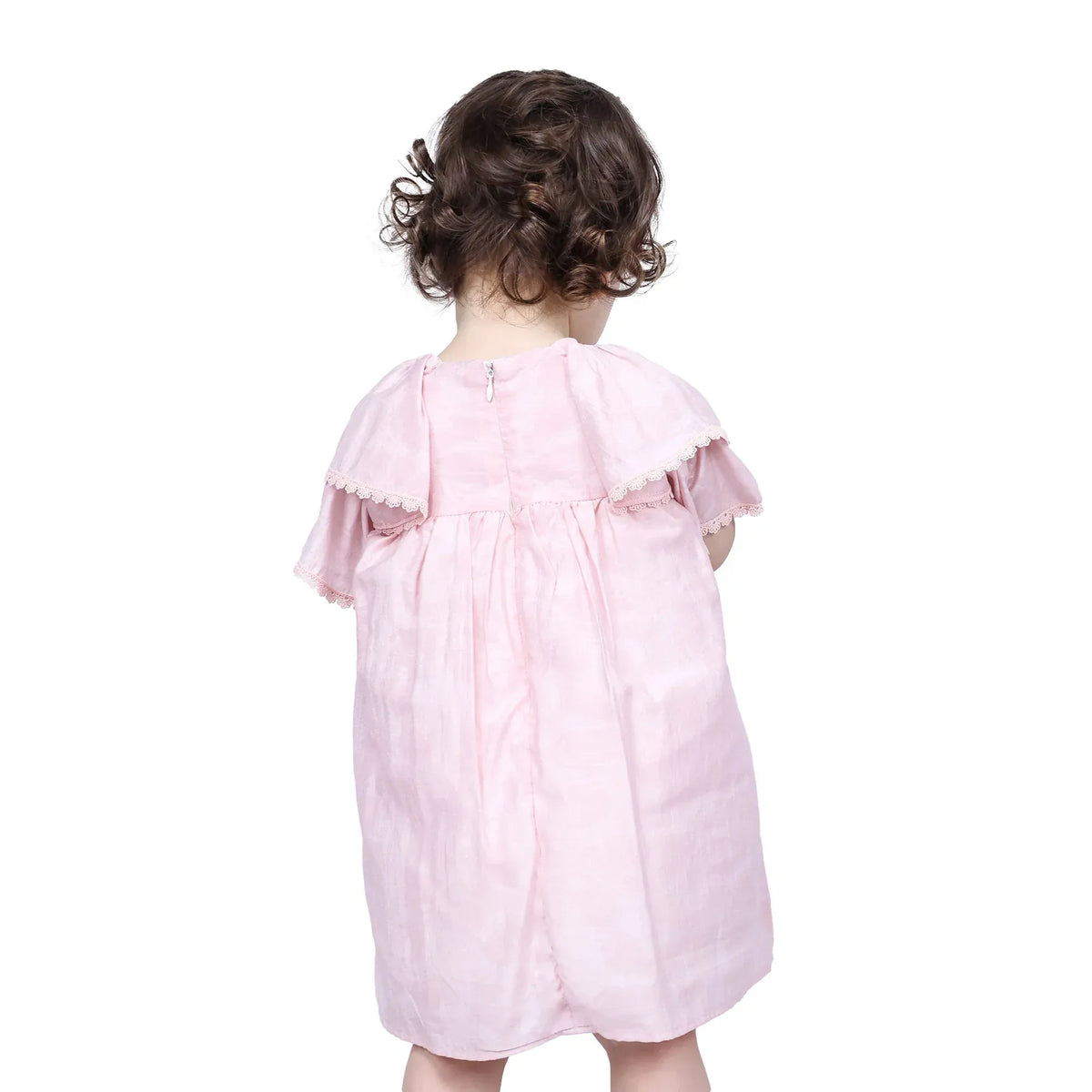 Floral Formal Dress-2Pc For Baby girl Image