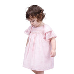 Floral Formal Dress-2Pc For Baby girl Image