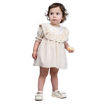 Floral Formal Dress For Baby girl Image