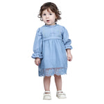 Floral Formal Dress for Baby girl Image