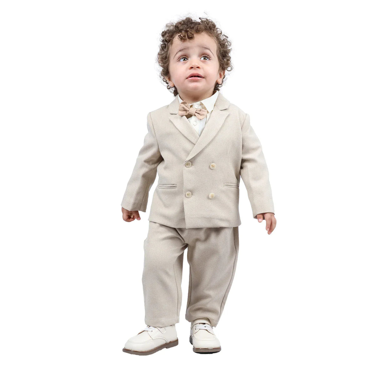 Solid Formal Jacket for Baby boy Image