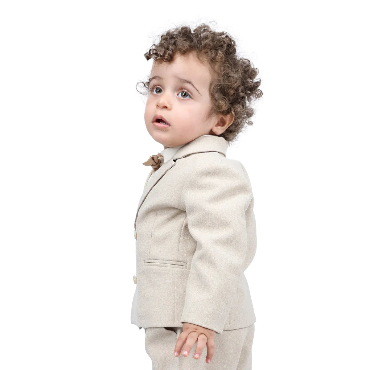 Solid Formal Jacket for Baby boy Image