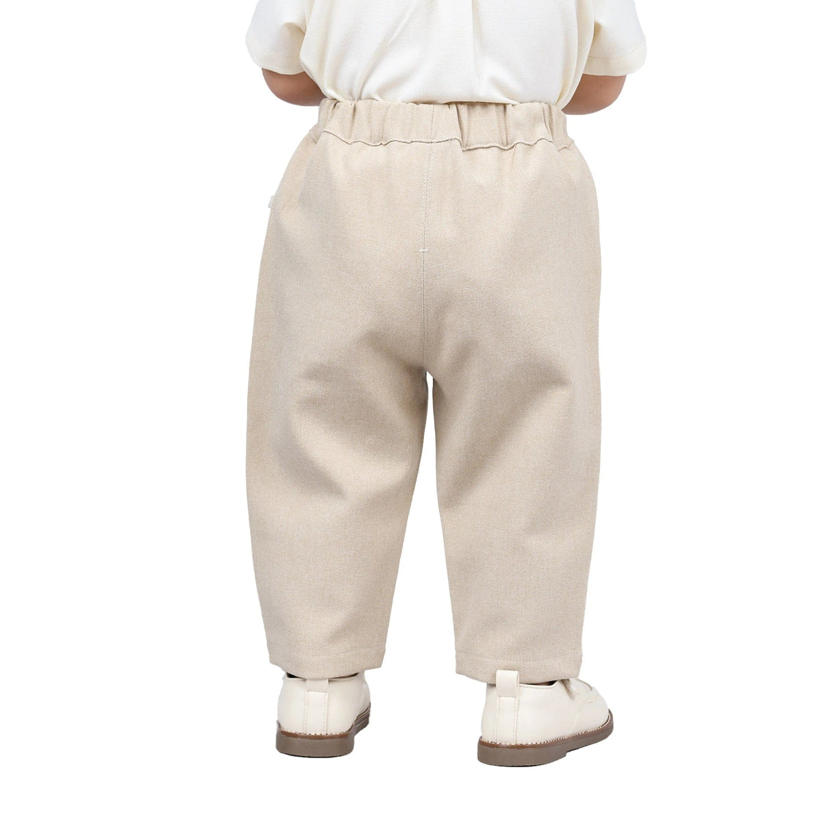 Solid Formal Pants for Baby boy Image