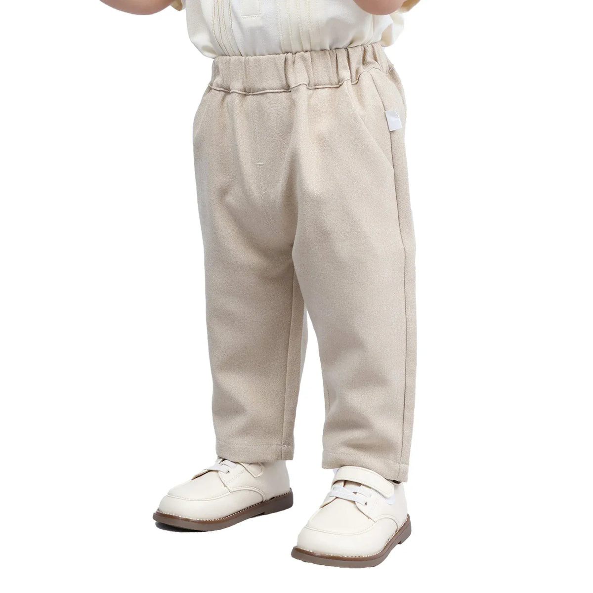 Solid Formal Pants for Baby boy Image