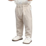Solid Formal Pants for Baby boy Image