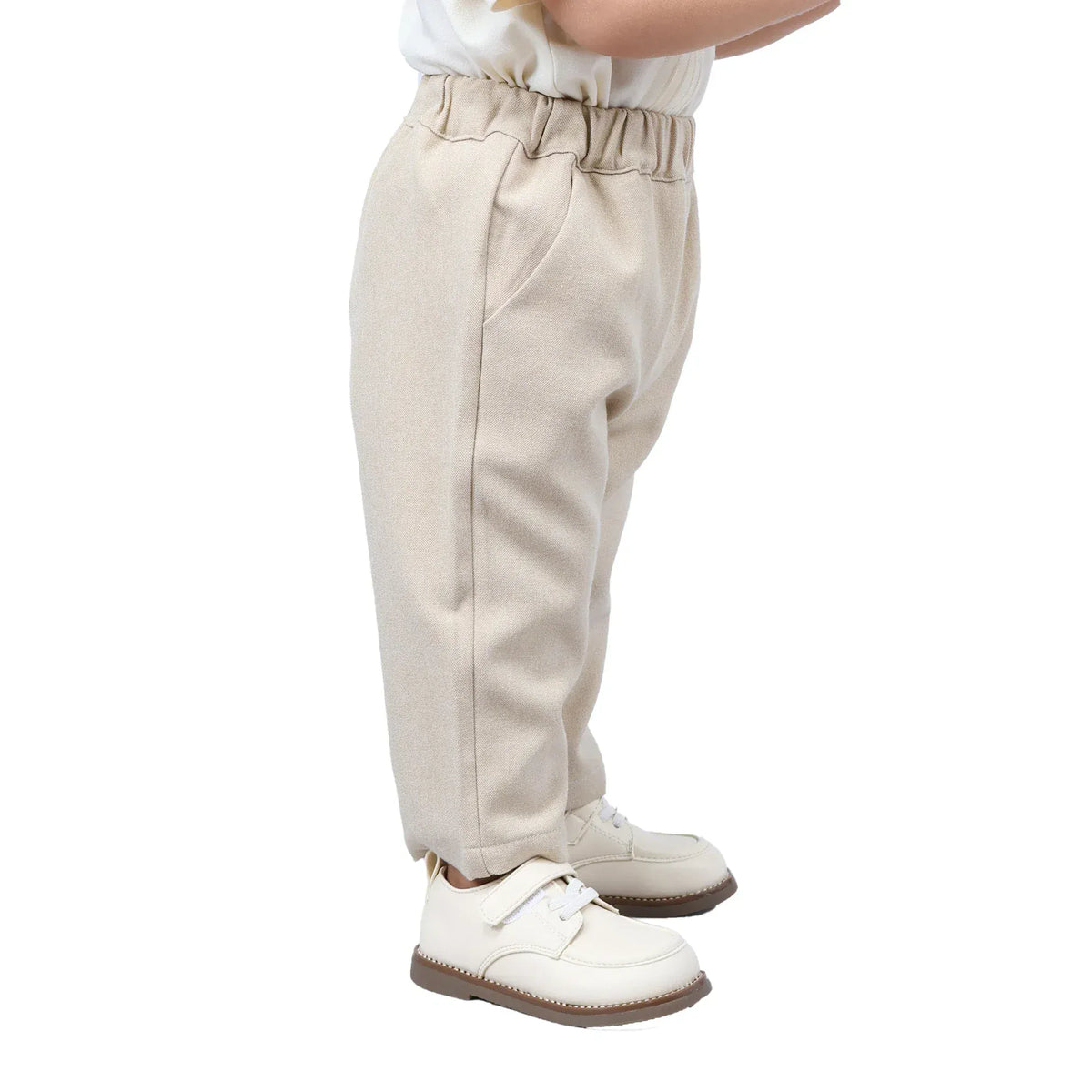 Solid Formal Pants for Baby boy Image