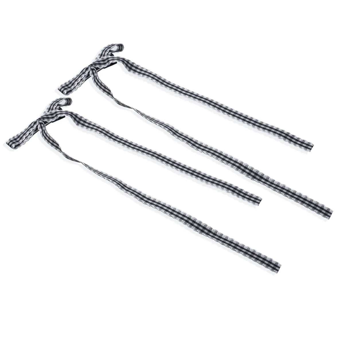 Free Black Hair Clip for Girls Image