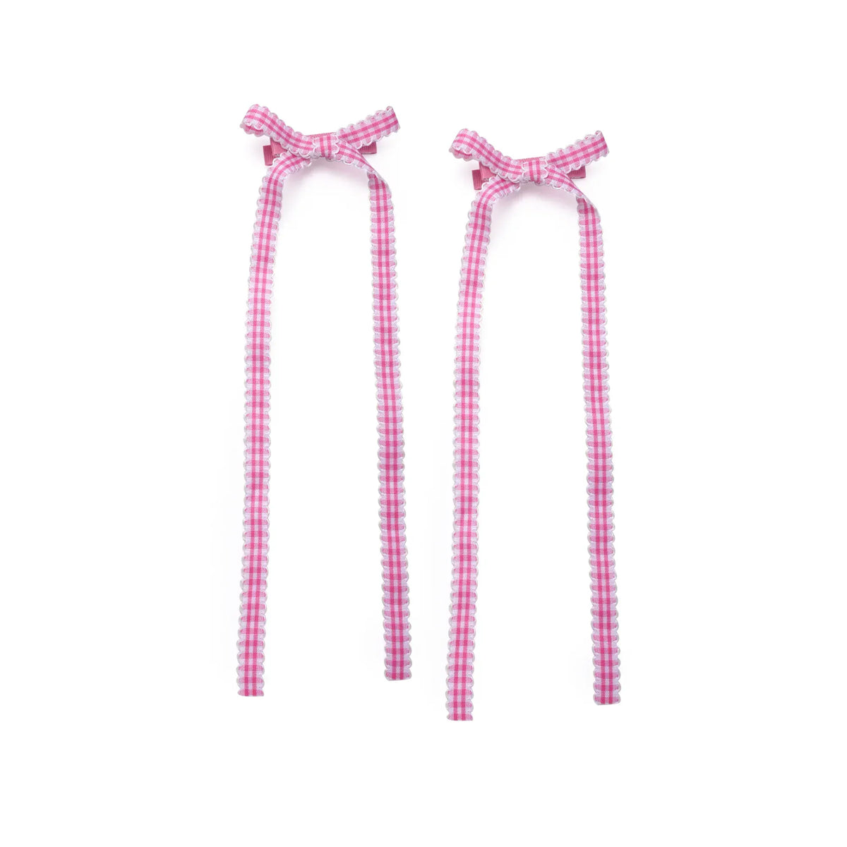 Free Pink Hair Clip for Girls Image