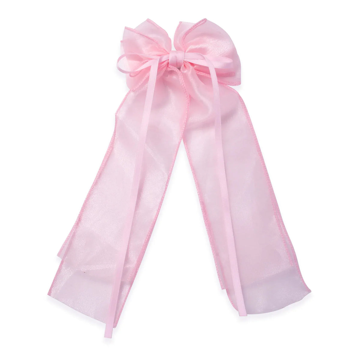 Free Pink Hair Clip for Girls Image