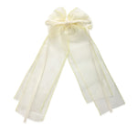 Free Yellow Hair Clip for Girls Image