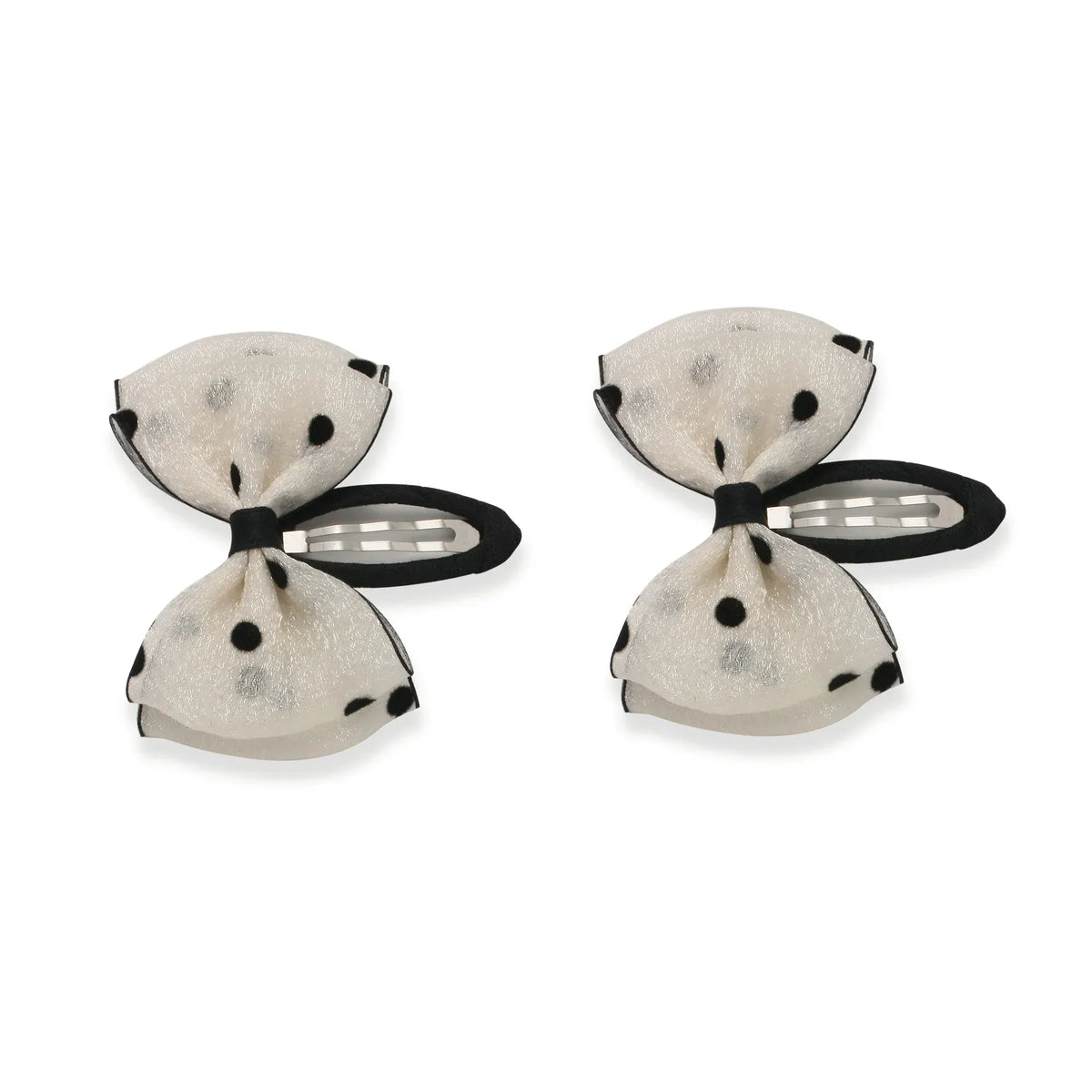 Free Beige Hair Clip for Girls Image