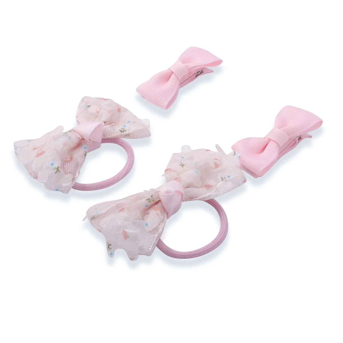 Headwear Set for Girls Image