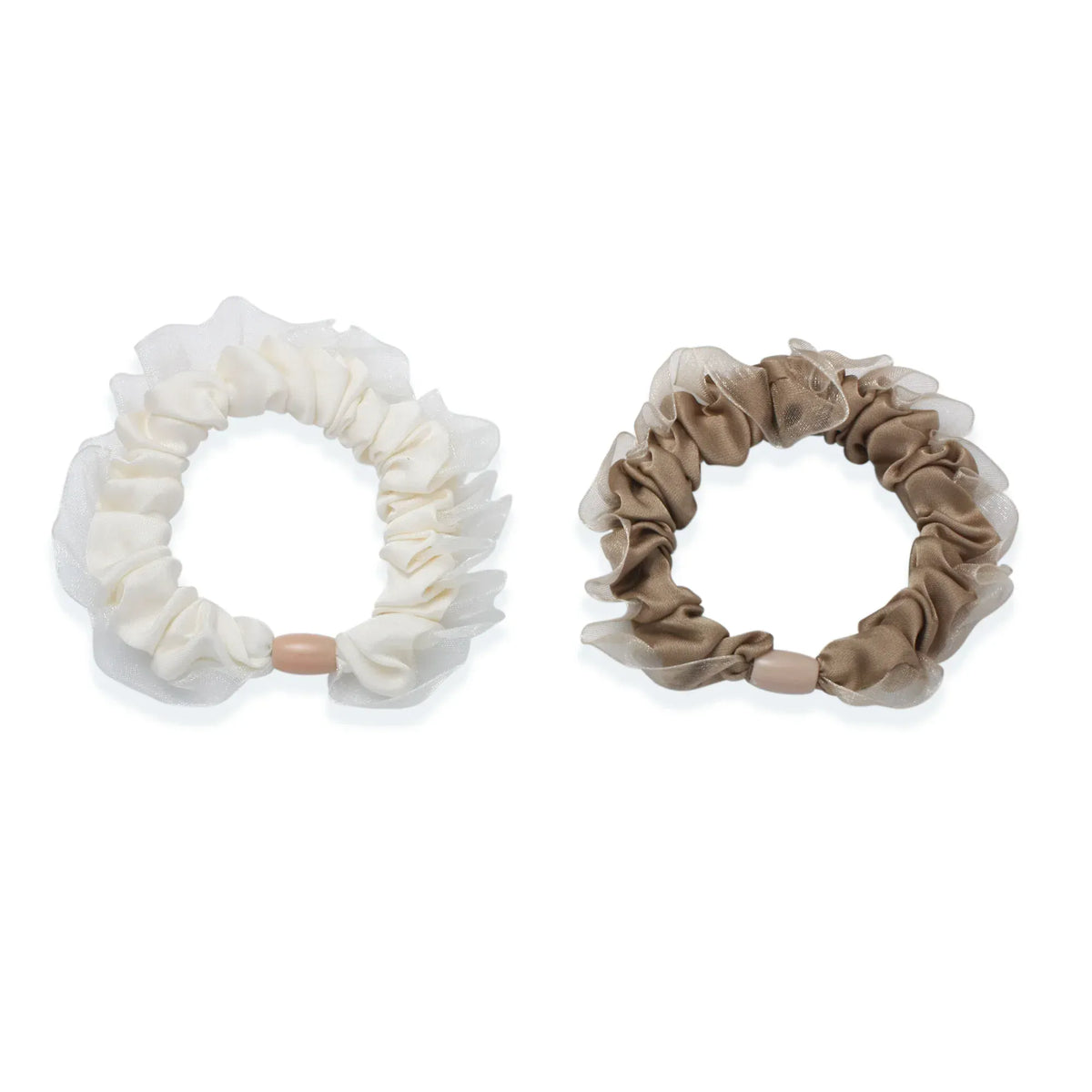 Free Brown Hair Ties for Girls Image