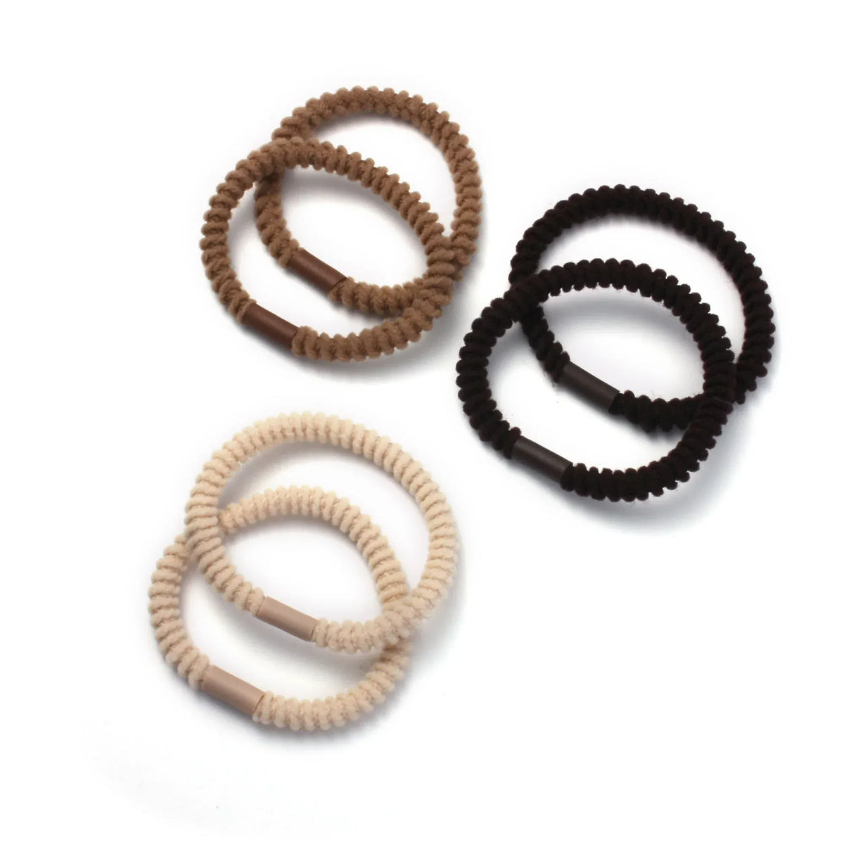 Free Brown Hair Ties for Girls Image