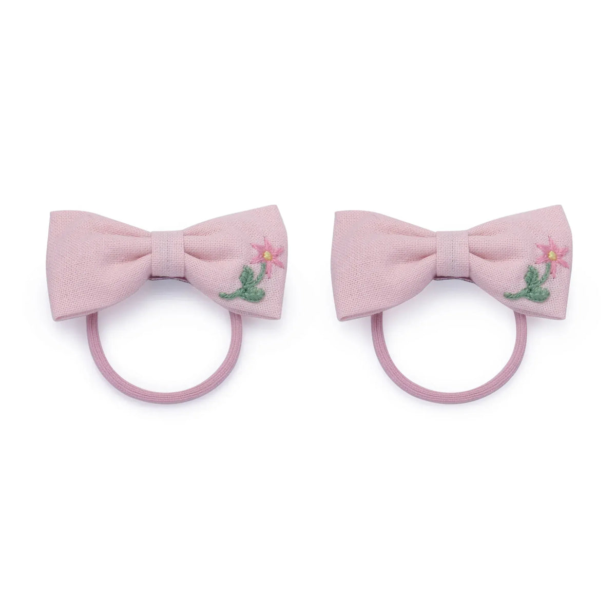 Free Pink Hair Ties for Girls Image