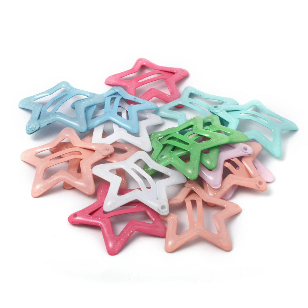 Free Multicolor Hair Clip for Girls Image