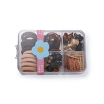 Free Brown Hair Ties for Girls Image