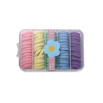 Free Multicolor Hair Ties for Girls Image