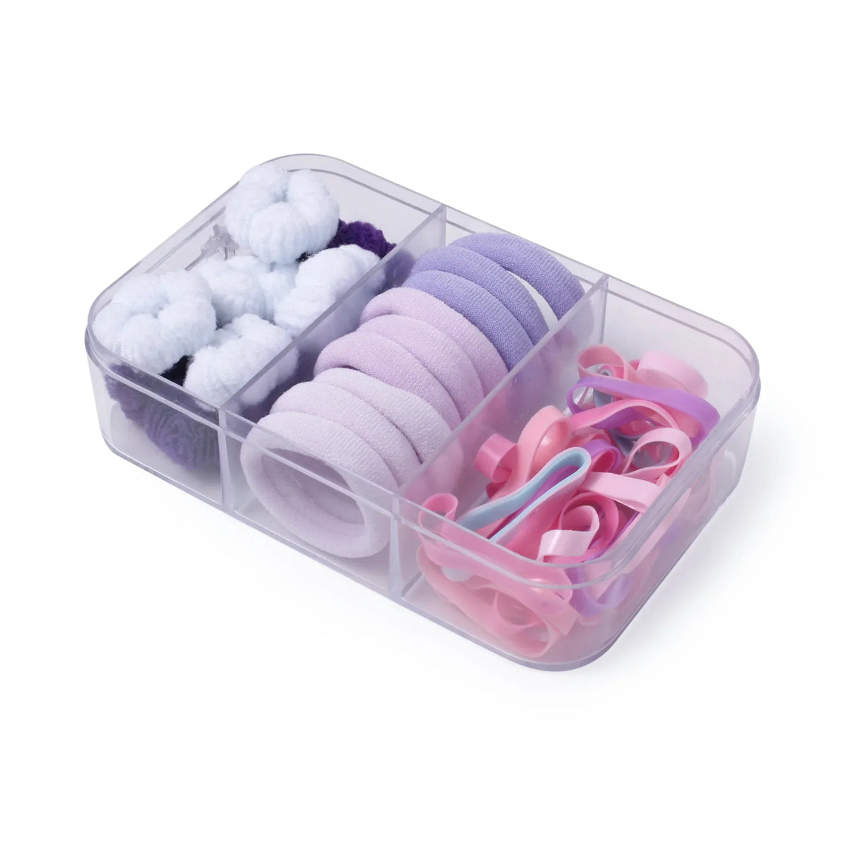 Free Purple Hair Ties for Girls Image