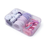 Free Purple Hair Ties for Girls Image