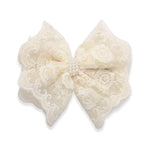 Free Beige Hair Clip for Girls Image