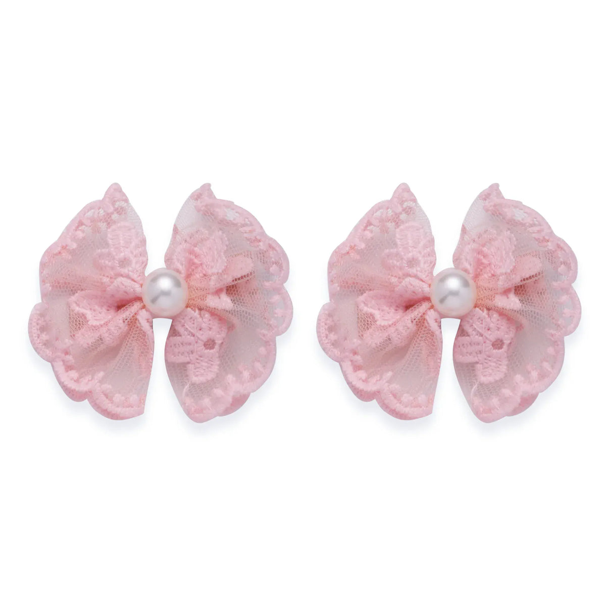 Free Pink Hair Clip for Girls Image