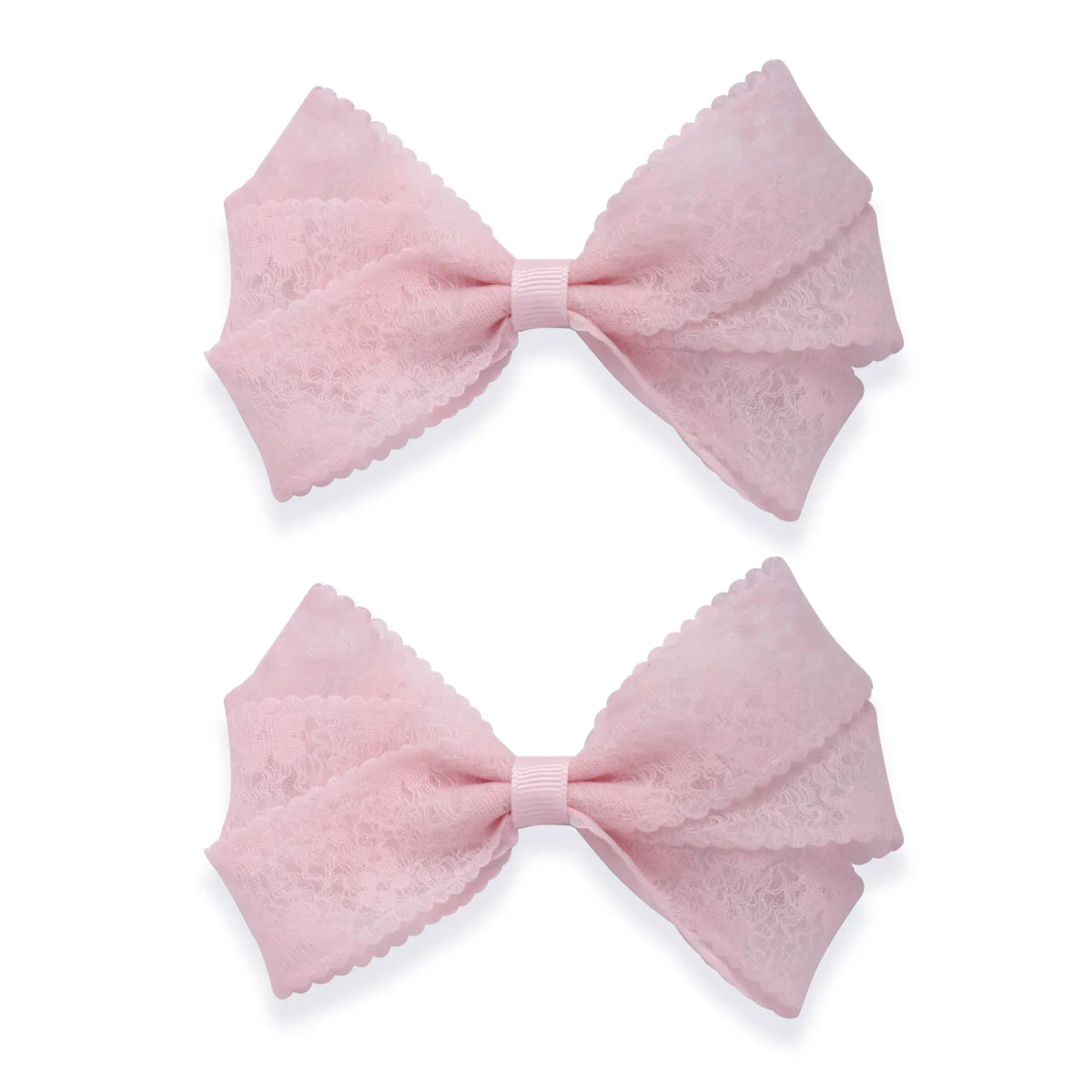 Free Pink Hair Clip for Girls Image