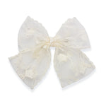 Free Off White Hair Clip for Girls Image