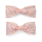 Free Pink Hair Clip for Girls Image