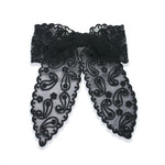 Free Black Hair Clip for Girls Image